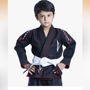 Brazilian Jiu Jitsu Gi for Kids Pant & Jacket